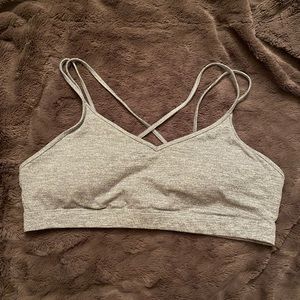 Old Navy Strappy Sports Bra